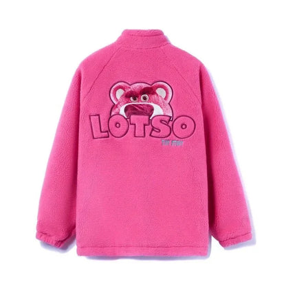 Disney Lotso Jacket