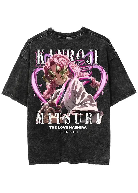 Demon Slayer Vintage Tee