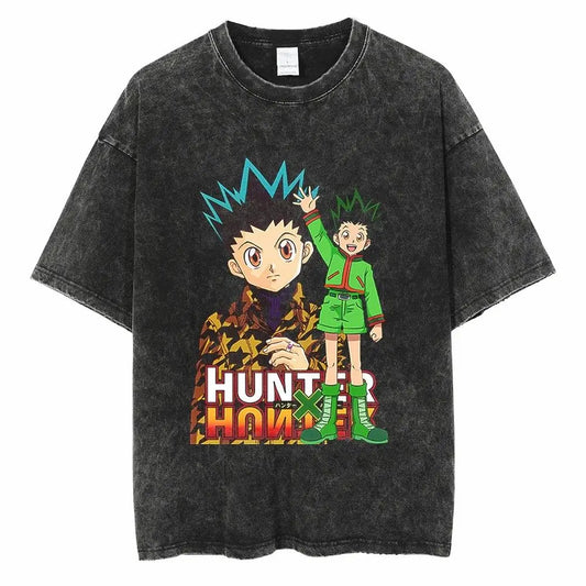 Hunter x Hunter Vintage Tee