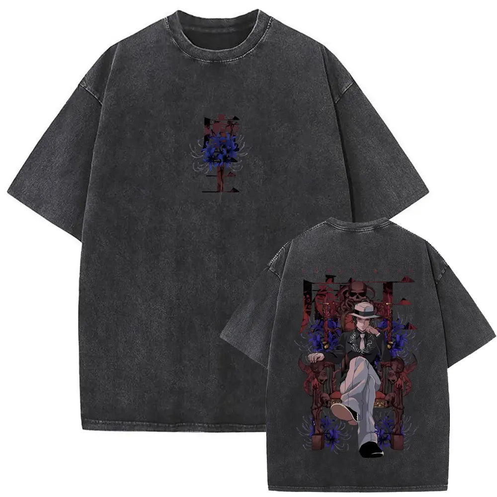 Demon Slayer Vintage Tee