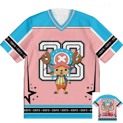 28 Jersey One Piece Tony Tony Chopper