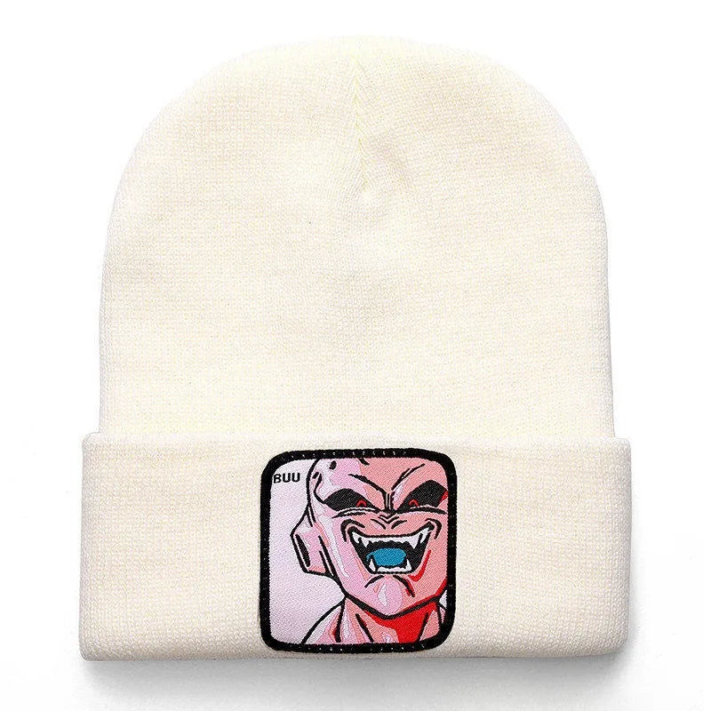 Dragon Ball Cotton Beanie