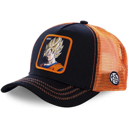 Dragon Ball  Baseball Cap