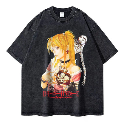 Death Note Vintage Tee