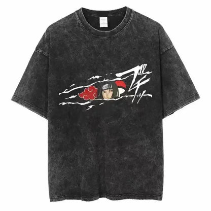 Uchiha Vintage Tee