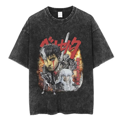 Berserk Vintage Tee