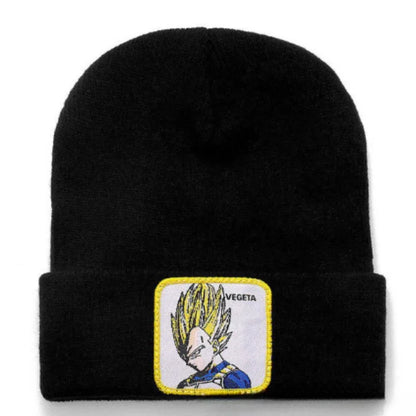 Dragon Ball Cotton Beanie