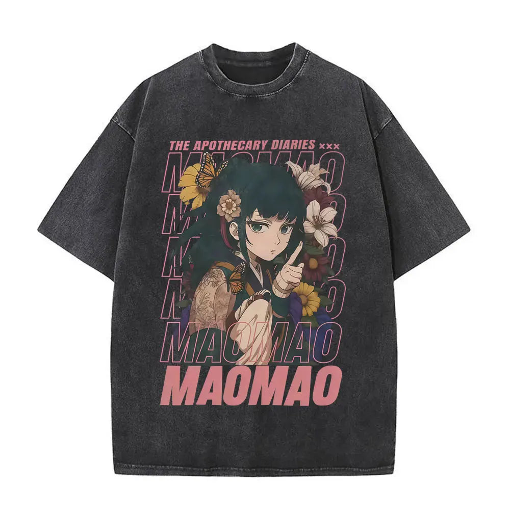 The Apothecary Diaries Vintage Tee