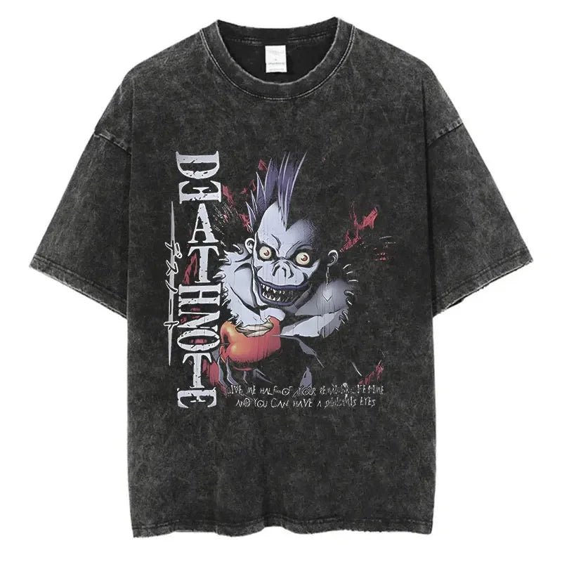 Death Note Vintage Tee
