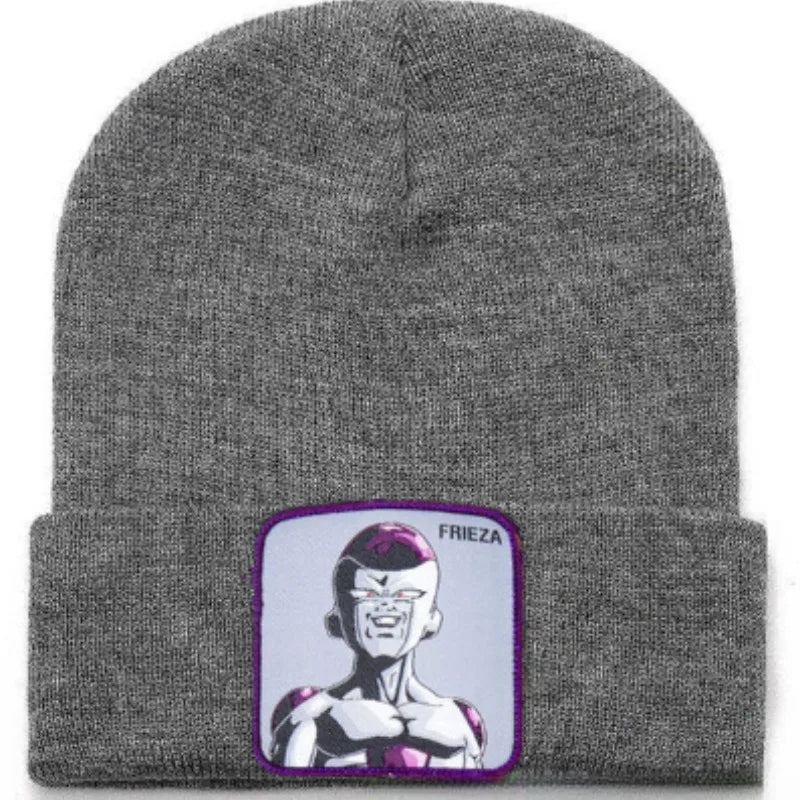 Dragon Ball Cotton Beanie