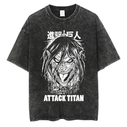 AOT Vintage Tee