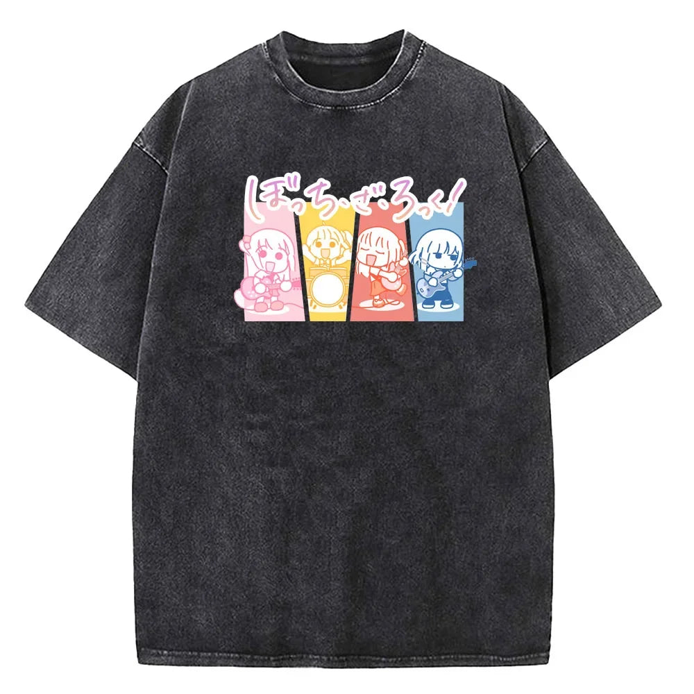 Bocchi Club Vintage Tee