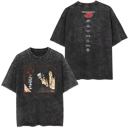 Uchiha Vintage Tee