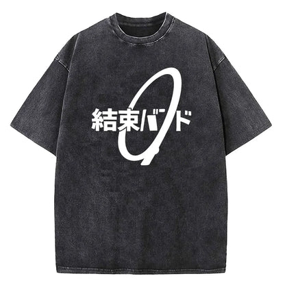 Bocchi Club Vintage Tee
