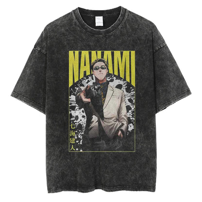 Jujutsu Kaisen Vintage Tee