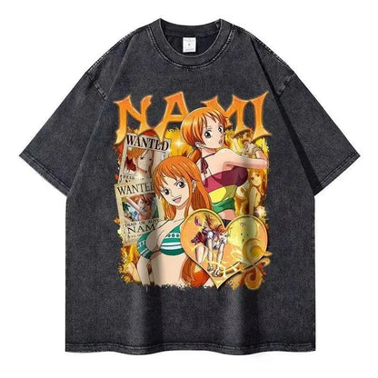 Nico Robin Vintage Tee