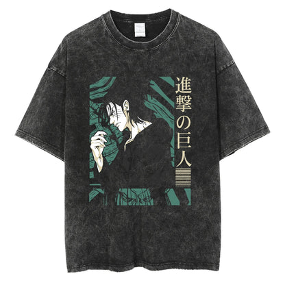 AOT Vintage Tee