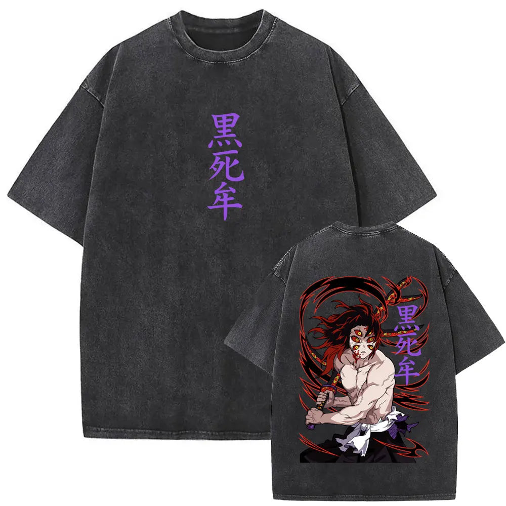 Demon Slayer Vintage Tee