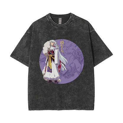 Inuyasha Vintage Tee