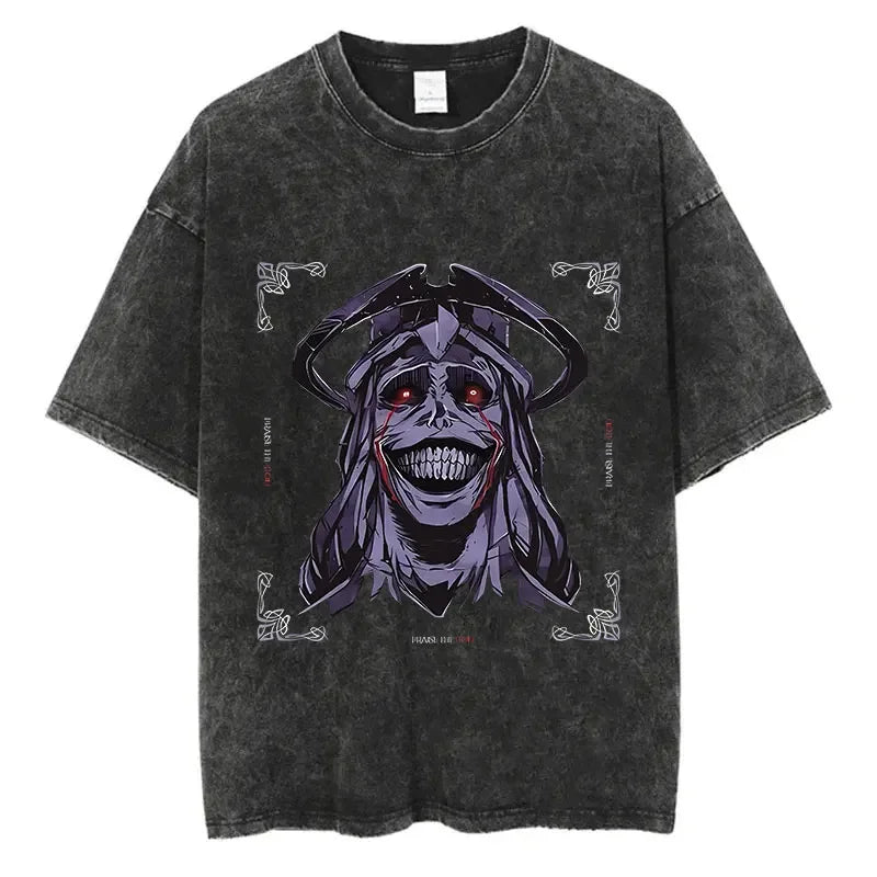 Solo Leveling Vintage Tee