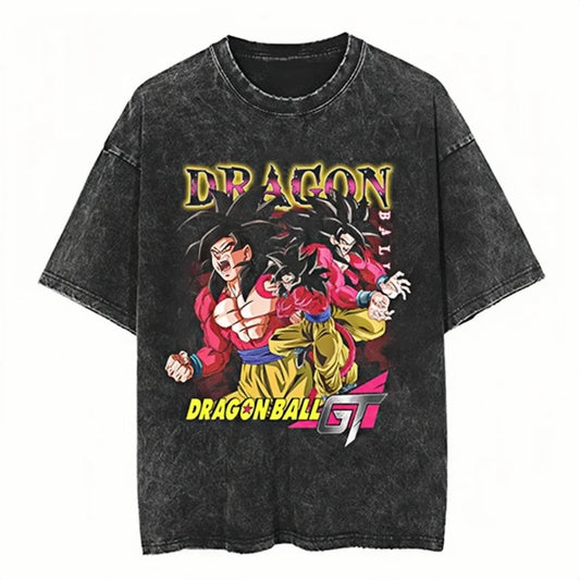 DBZ Vintage Tee