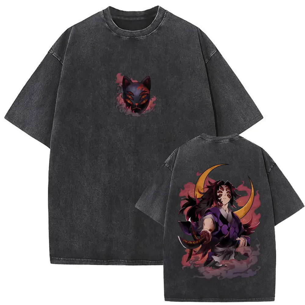 Demon Slayer Vintage Tee