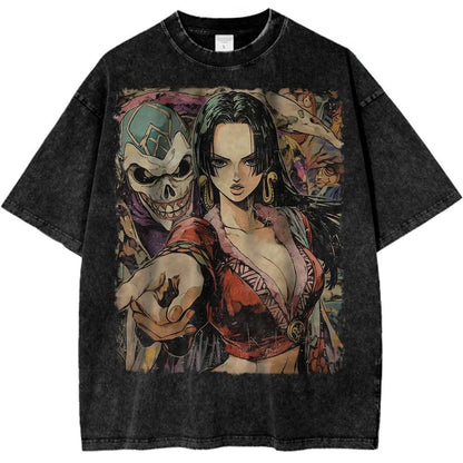 Nico Robin Vintage Tee