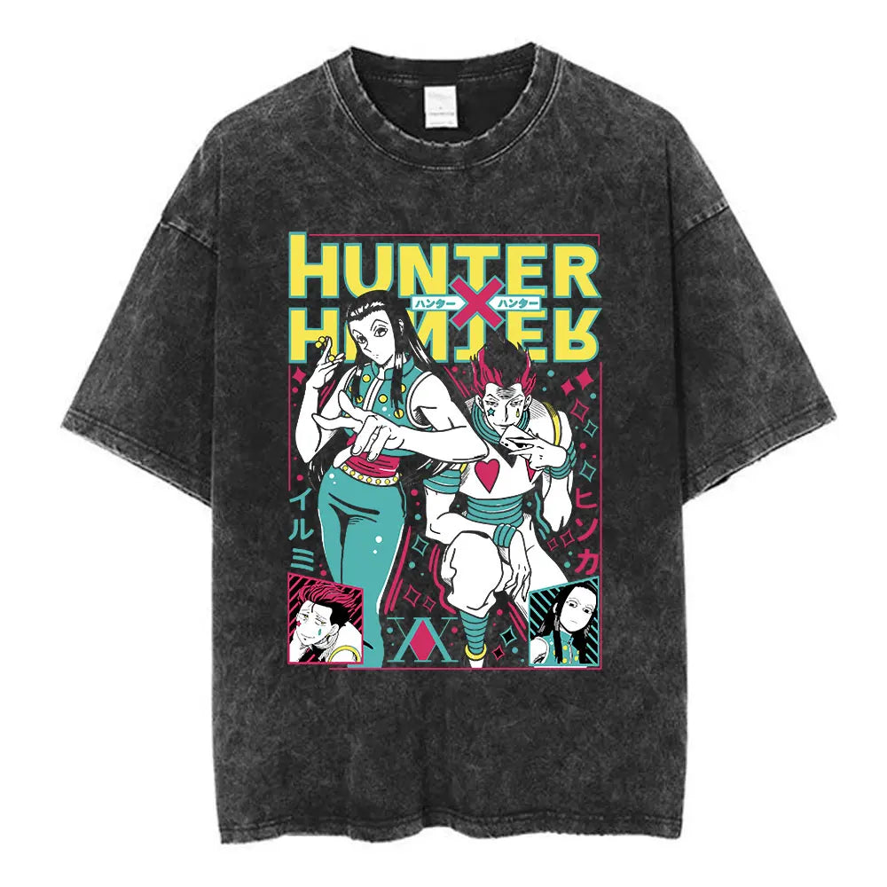 Hunter X Hunter Vintage Tee