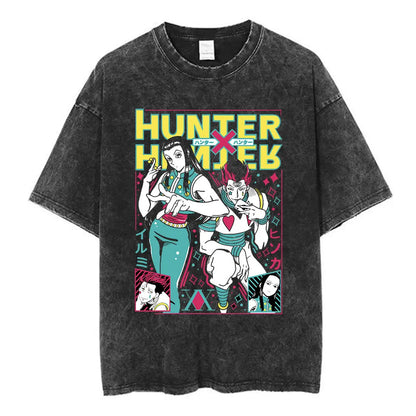 Hunter X Hunter Vintage Tee