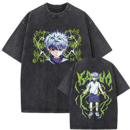 Hunter X Hunter Vintage Tee