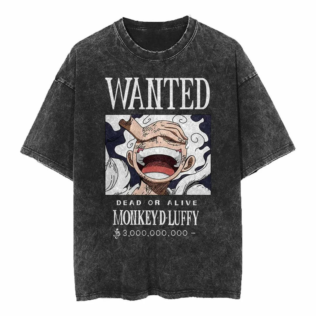 One Piece Vintage Tee