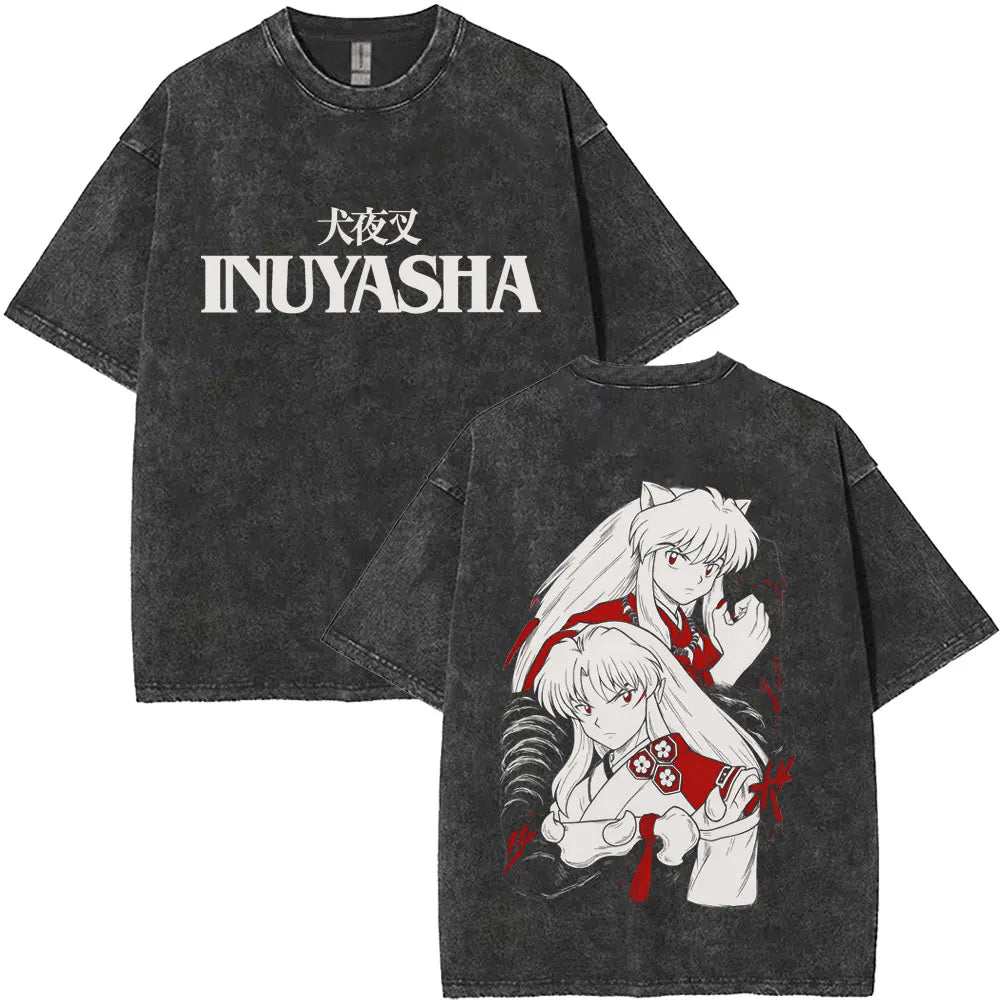 Inuyasha Vintage Tee