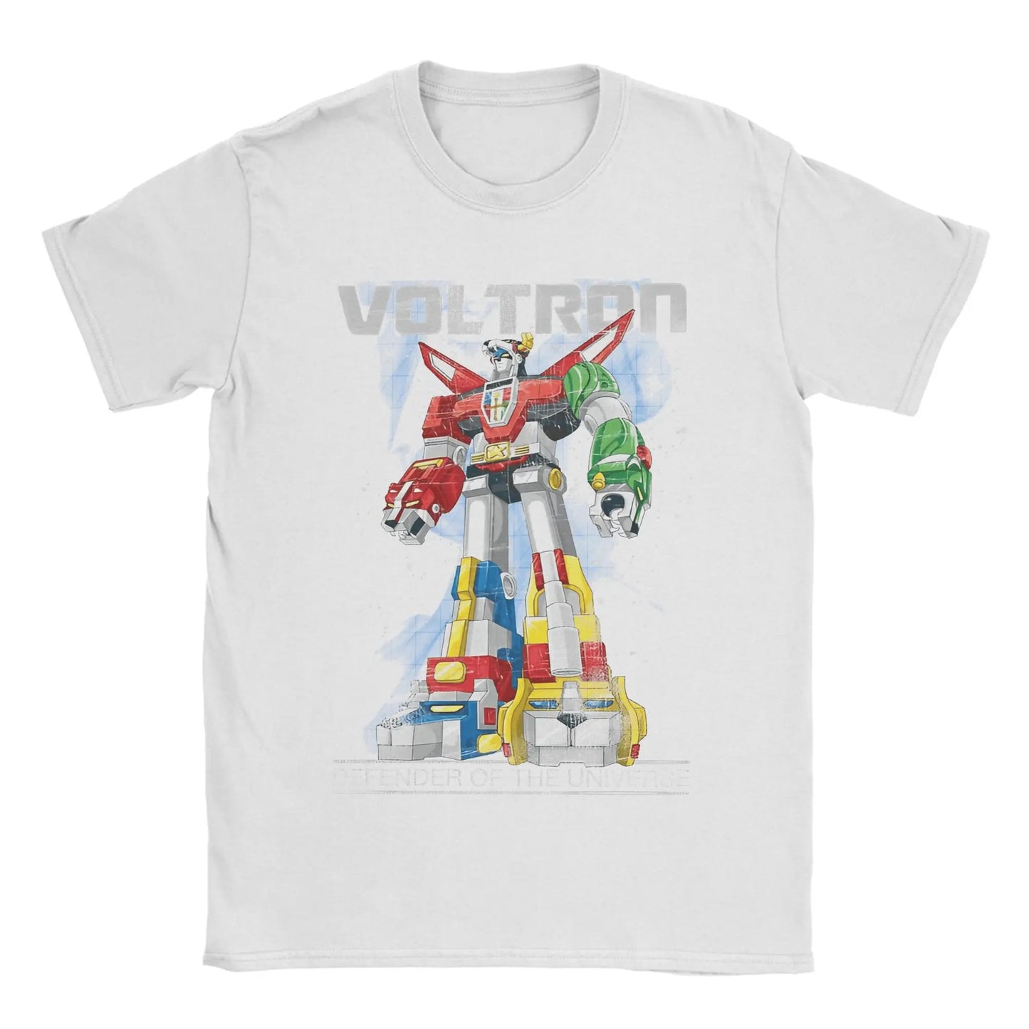 Voltron Vintage Tee