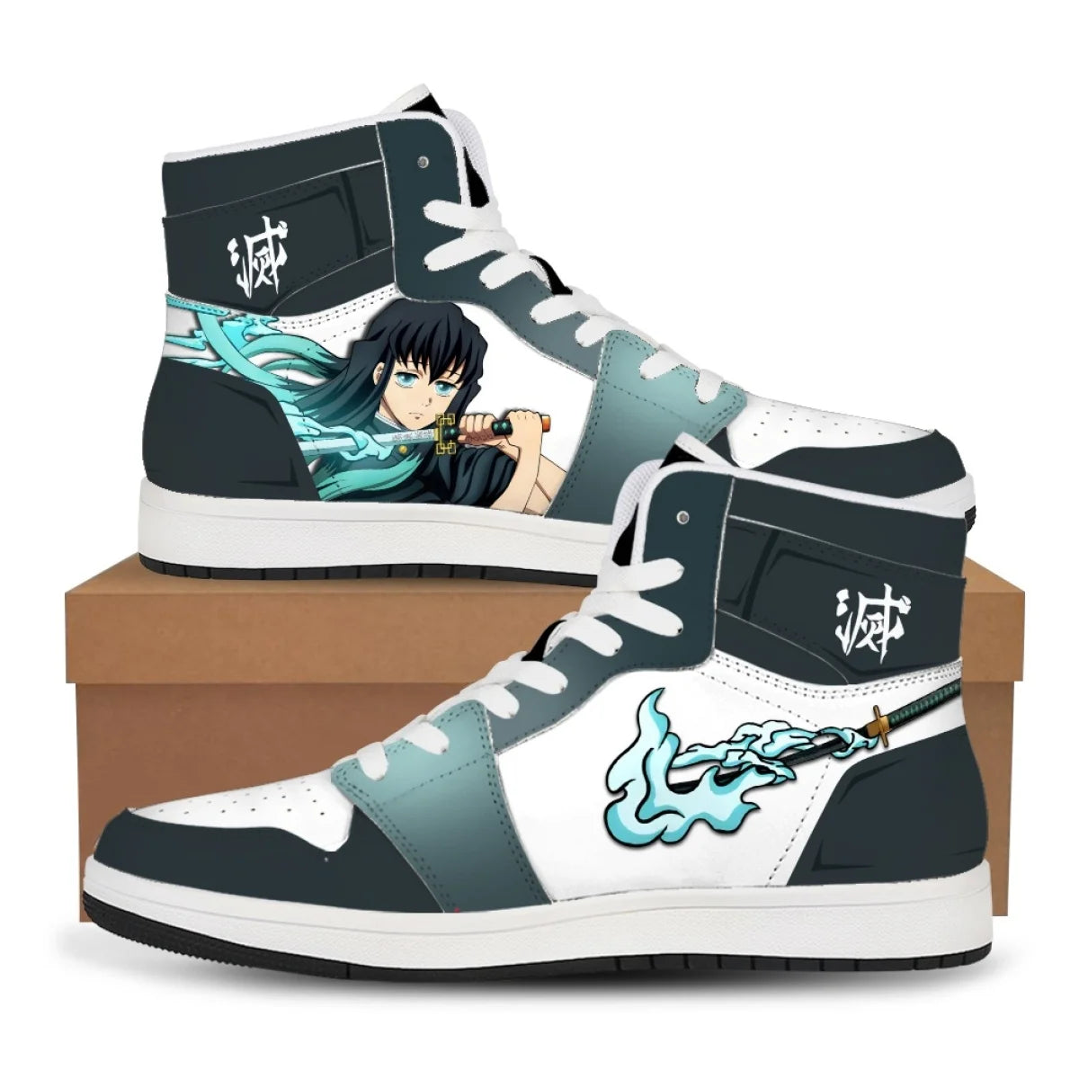 Demon Slayer Sneakers