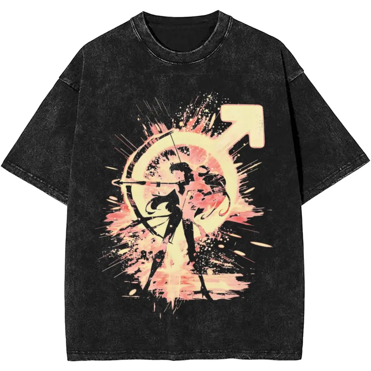 Sailors Moons Vintage Tee