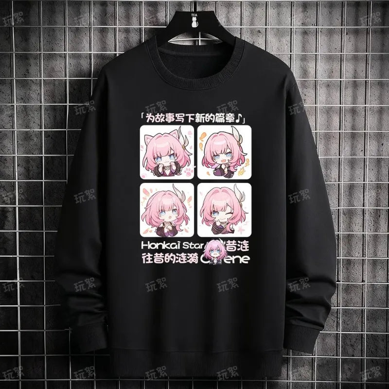 Honkai: Star Rail Anime Jumper