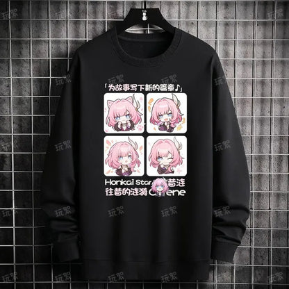 Honkai: Star Rail Anime Jumper