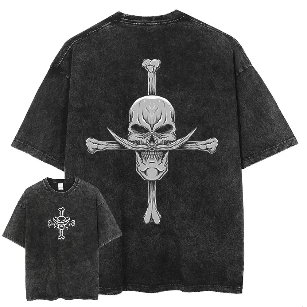 One Piece Vintage Tee