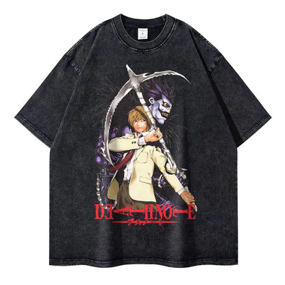 Death Note Vintage Tee