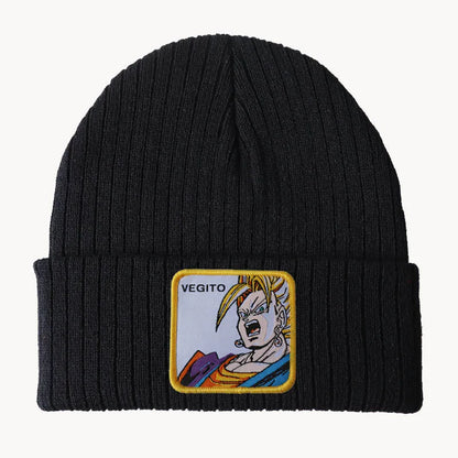 Anime Dragon Ball Knitted Beanie