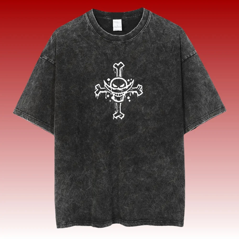 One Piece Vintage Tee