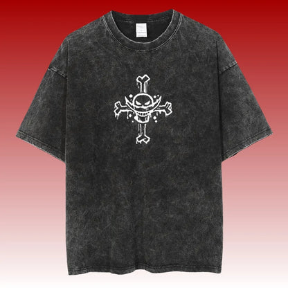 One Piece Vintage Tee