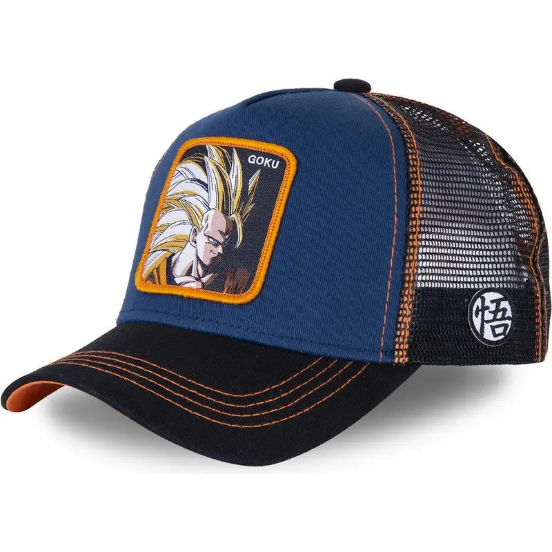 Dragon Ball  Baseball Cap