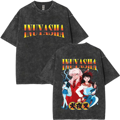 Inuyasha Vintage Tee