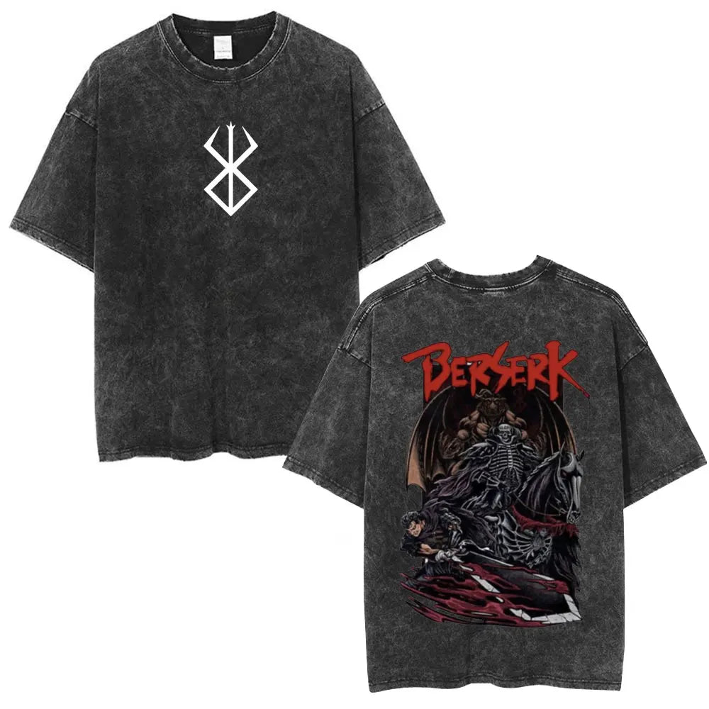 Berserk Vintage Tee