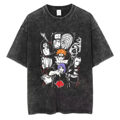 Uchiha Vintage Tee