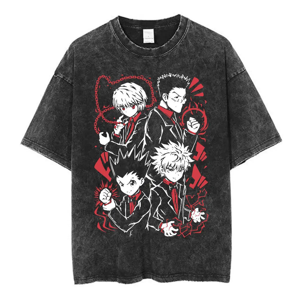 Hunter X Hunter Vintage Tee