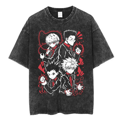 Hunter X Hunter Vintage Tee