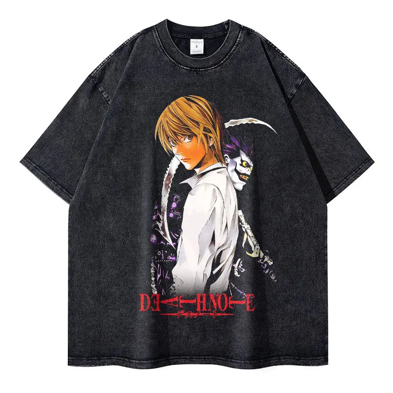 Death Note Vintage Tee
