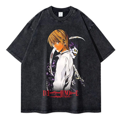 Death Note Vintage Tee